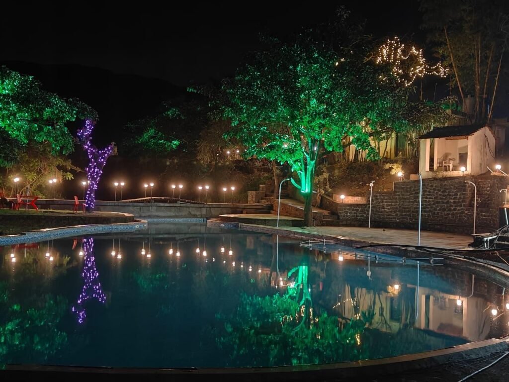 Mulshi One Day Resort